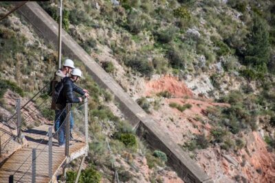 Caminito del Rey from Seville with Semi-private Transfer