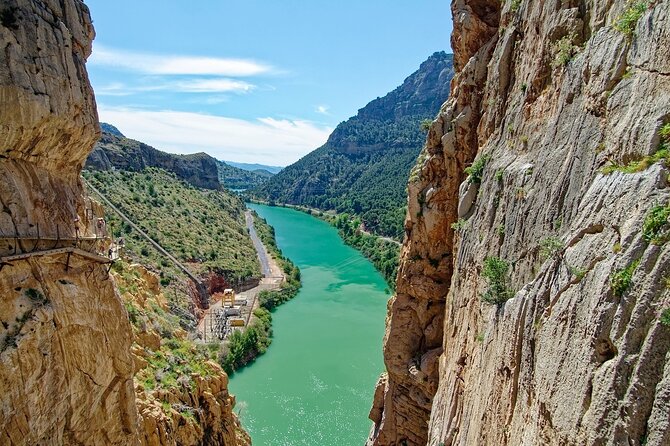 Caminito del Rey from Seville with Semi-private Transfer - Who should book this Seville day trip?