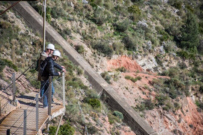 Caminito del Rey from Seville with Semi-private Transfer - Leaving Seville with a small group