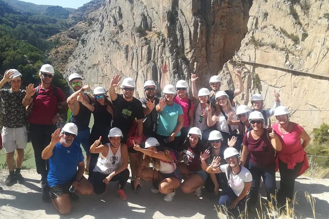 Caminito del Rey from Seville - Leaving Seville in a Small Group