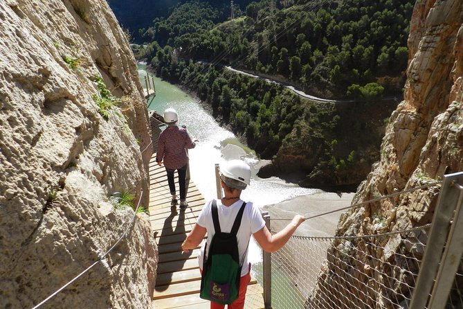 Caminito del Rey Hike from Seville - Key points to know before booking