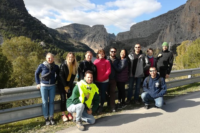Caminito del Rey Hike from Seville - The journey from Seville to the gorge