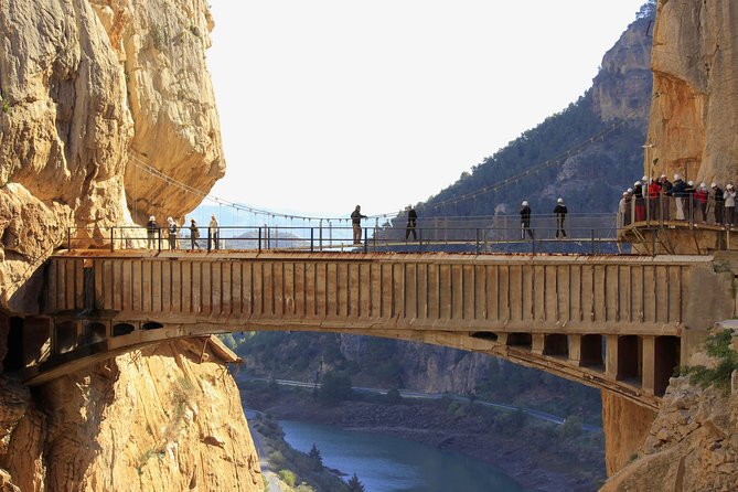 Caminito del Rey Hike from Seville - Waiting time is the tour’s weak spot