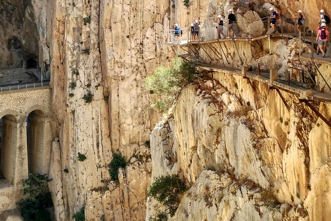 Caminito del Rey Hike from Seville - What the Caminito del Rey walk is really like