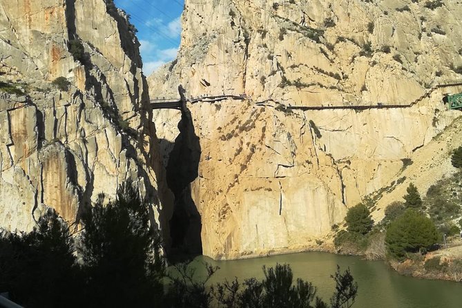 Caminito del Rey Hike from Seville - Lunch is the practical trouble spot