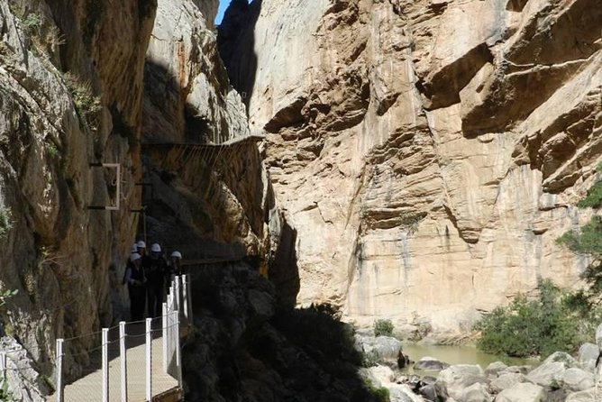 Caminito del Rey Hike from Seville - Is $119.48 a fair price?