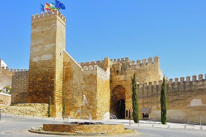 Carmona and Necropolis: Guided Day Tour from Seville - Weather changes can alter the visit