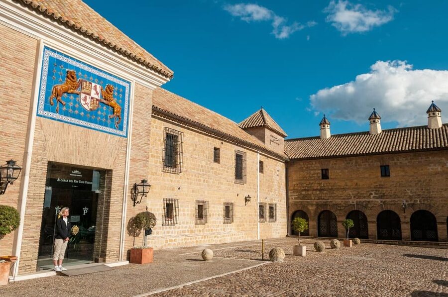 Carmona and Necropolis Tour from Seville - Puerta de Sevilla and the old town
