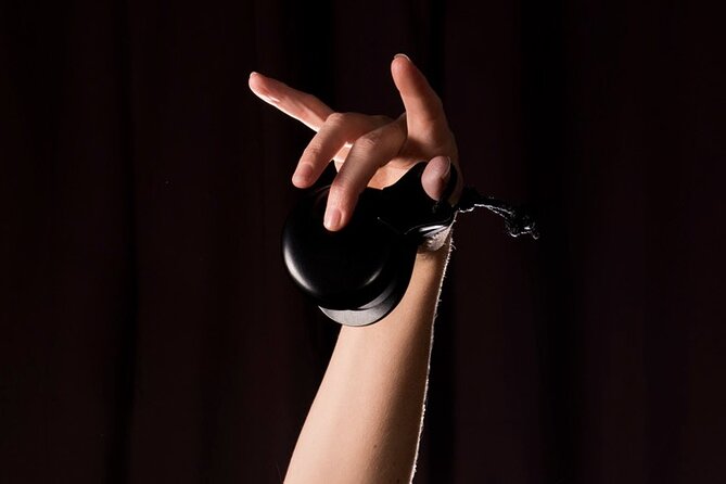 Castanets for Beginners: Introduction Class (with Dance Demo) - Key points at a glance