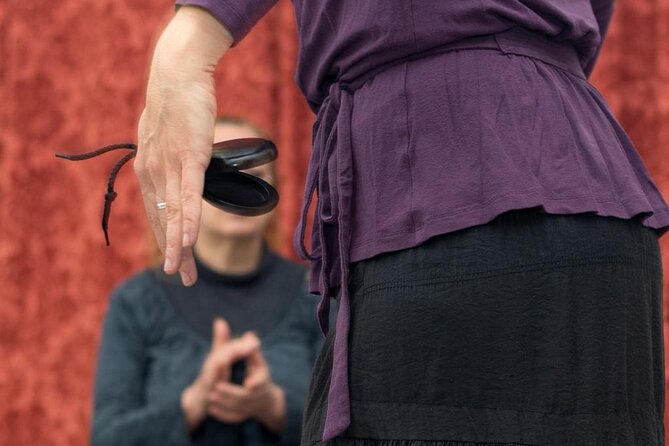 Castanets for Beginners: Introduction Class (with Dance Demo) - From Plaza San Marcos to a working flamenco studio