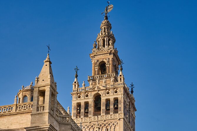 Cathedral and Giralda Tour - Key points to know before booking