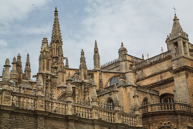 Cathedral and Giralda Tour - What $42.05 gets you