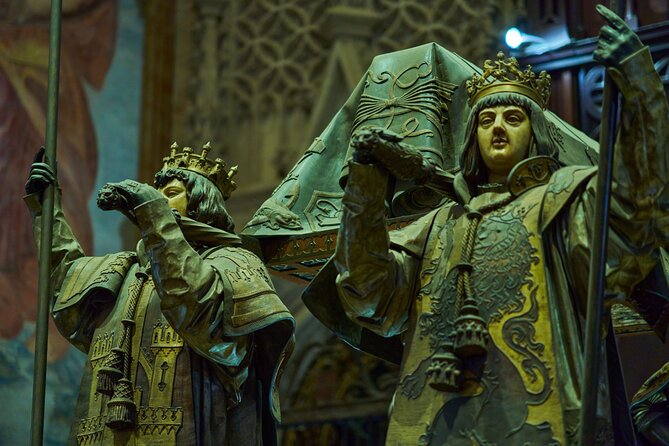 Cathedral and Giralda Tour - Group size, pace, and practical comfort