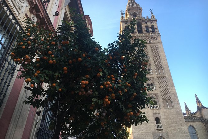 Cathedral and Real Alcàzar in Italian - Why this pairing works so well in Seville