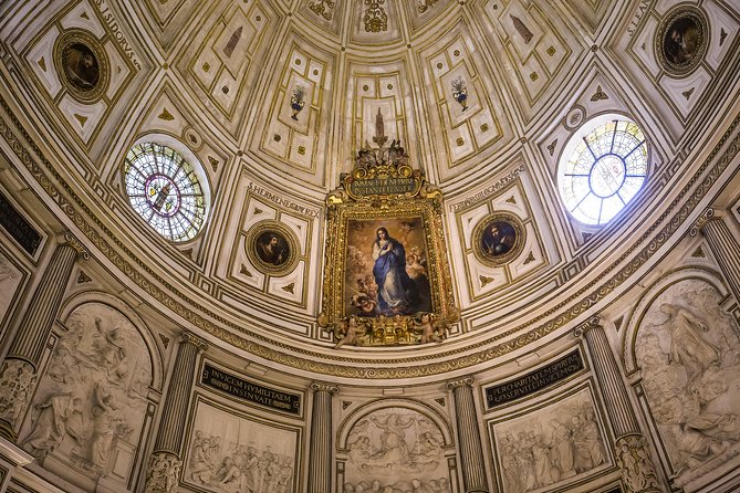 Cathedral & Giralda of Seville Exclusive Group, max. 9 travelers - Giralda and the 34 ramps to the bells