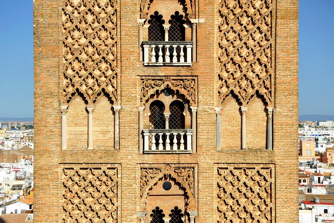 Cathedral & Giralda of Seville Exclusive Group, max. 9 travelers - The real value of $57.83