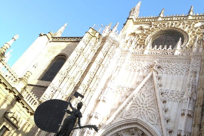 Cathedral of Seville English Guided Tour with Skip the Line & Access to Giralda - The Royal Chapel and Fernando III’s silver shrine