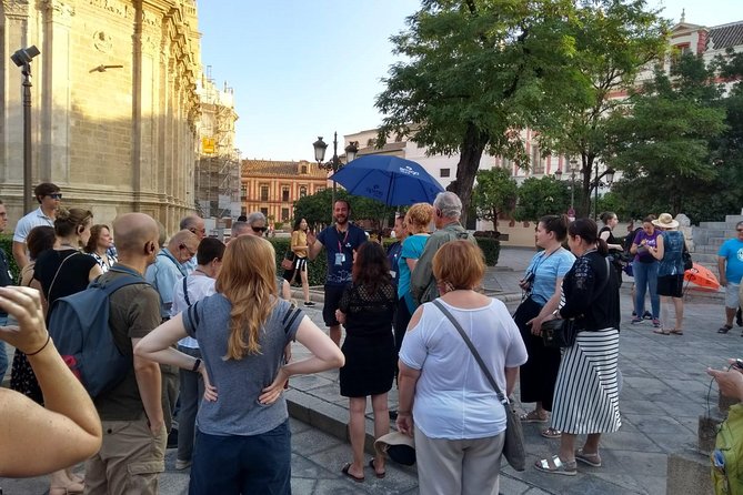 Cathedral of Seville English Guided Tour with Skip the Line & Access to Giralda - Entering one of the world’s largest Gothic cathedrals