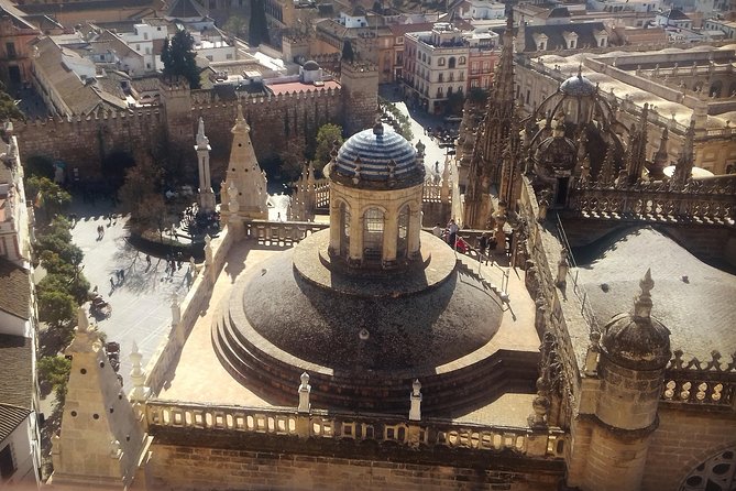 Cathedral Of Seville Private Tour - The optional bell tower visit
