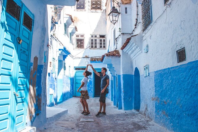 Chefchaouen Day Trip from Seville - Key points to know before booking