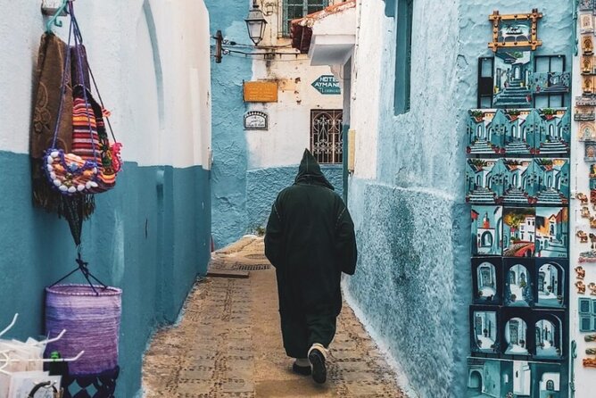 Chefchaouen Day Trip from Seville - Communication and reliability deserve serious attention