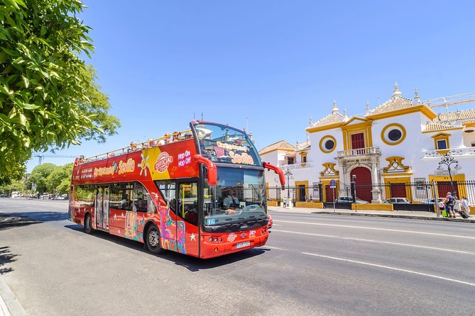 City Sightseeing Seville Hop-On Hop-Off Bus Tour - What the 24-hour and 48-hour tickets really offer
