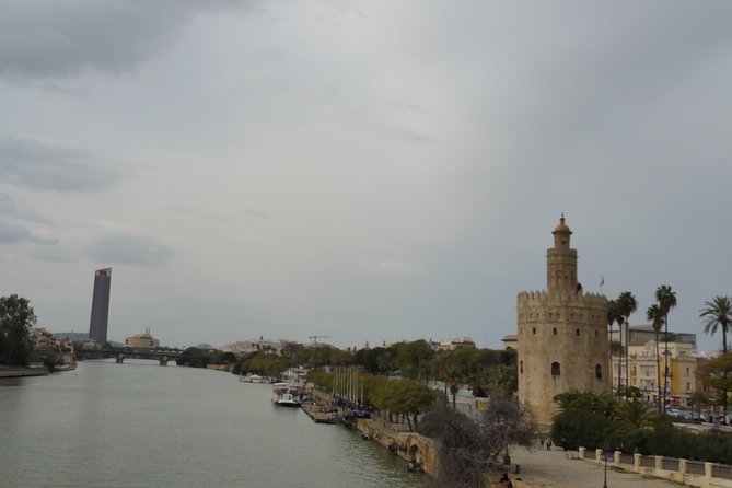 City Sightseeing Seville Hop-On Hop-Off Bus Tour - Walking tours are the real bonus