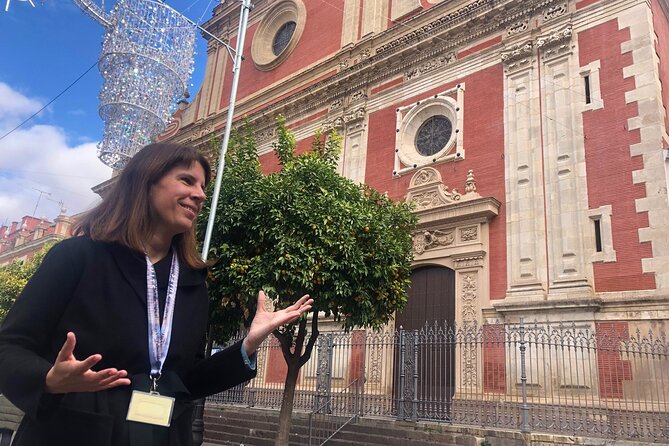 Classic Private Tour of Seville - The Royal Alcázar: 75 minutes of palace rooms and gardens
