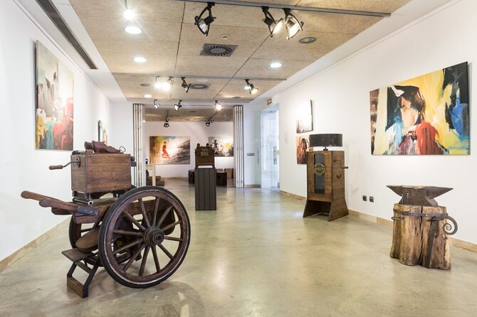 Combined ticket: Puro Flamenco Show + Flamenco Museum visit - A practical schedule that works