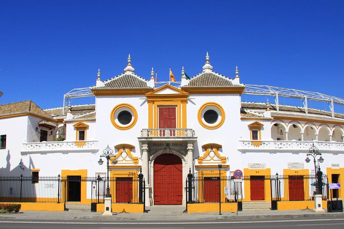 Complete Triana Tour "Corrales included" - The Triana Bridge and old neighborhood courtyards