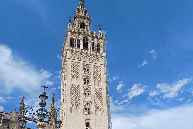 Contrasts of Seville - Why Marta matters to the experience