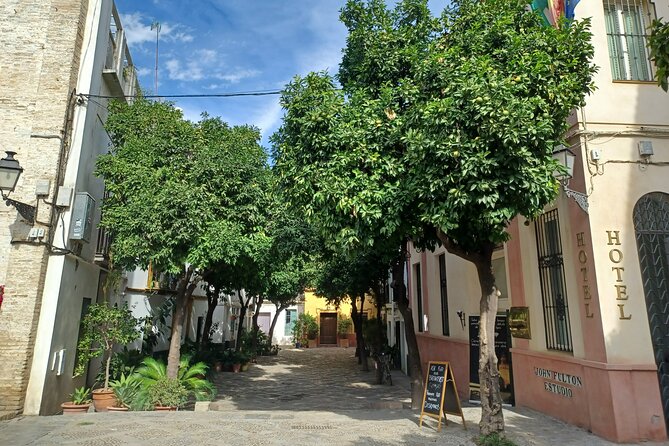 Contrasts of Seville - Columbus, Magellan, and Seville’s outward reach