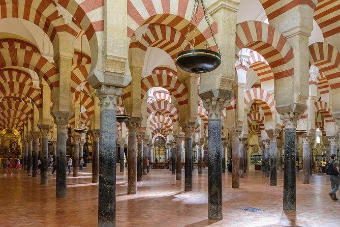 Cordoba & Carmona with Mezquita, Synagoge & Patios from Seville - A brief stop in Carmona before Córdoba