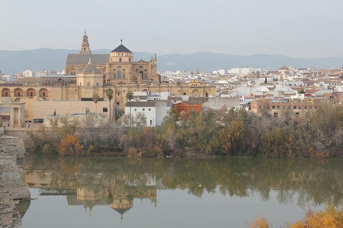 Cordoba & Carmona with Mezquita, Synagoge & Patios from Seville - Inside the Mezquita Cathedral