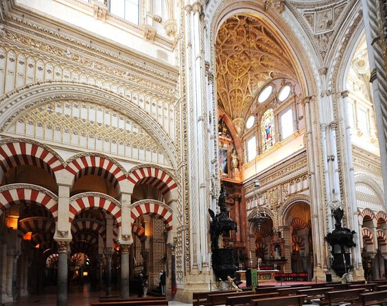 Cordoba City Tour with Mosque-Cathedral from Seville - Key points to know before booking