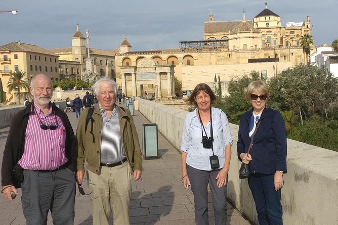 Cordoba City Tour with Mosque-Cathedral from Seville - San Basilio and Córdoba’s flower-filled patios