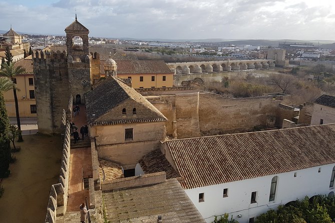Cordoba City Tour with Mosque-Cathedral from Seville - The medieval synagogue and royal stables