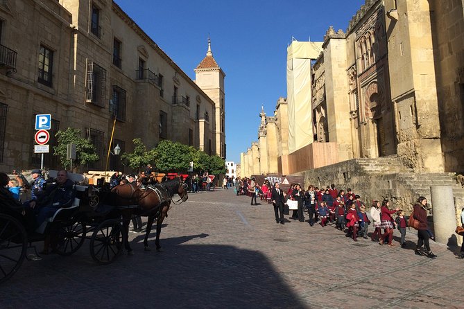 Cordoba City Tour with Mosque-Cathedral from Seville - Your free time in Córdoba
