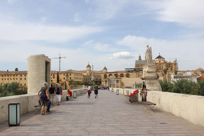Cordoba Guided Tour Mosque and Cathedral from Seville - Guide quality and group size