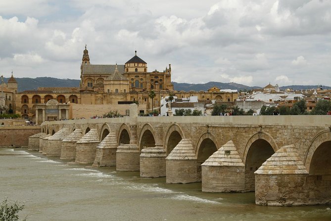 Cordoba Guided Tour Mosque and Cathedral from Seville - Entering the Mosque-Cathedral