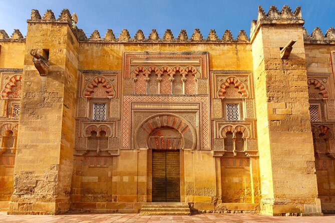 Cordoba Private Daytrip From Sevilla - The Mosque-Cathedral: one building, many layers