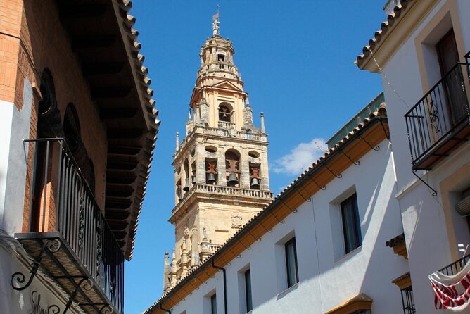 Cordoba Private Daytrip from Sevilla by Train - Key points to know before you book