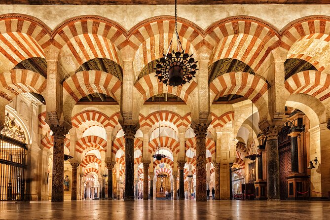 Cordoba Private Daytrip from Sevilla by Train - Entering Córdoba’s Mosque-Cathedral
