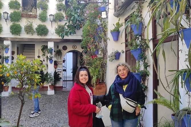 Cordoba Private Daytrip From Sevilla - What private service changes