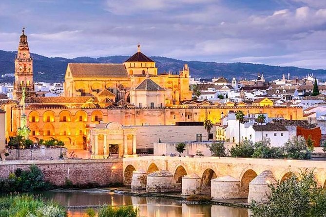 Cordoba private tour from Seville including the great Mosque for up to 8 persons - Walking the Jewish Quarter and old Cordoba