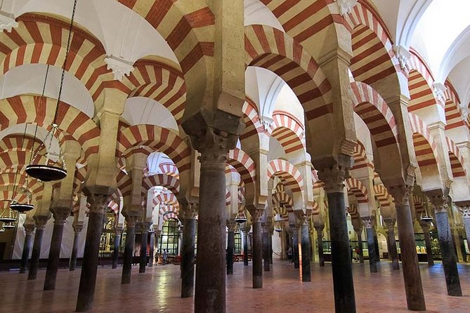 Cordoba private tour from Seville including the great Mosque for up to 8 persons - Entering the Mezquita-Cathedral