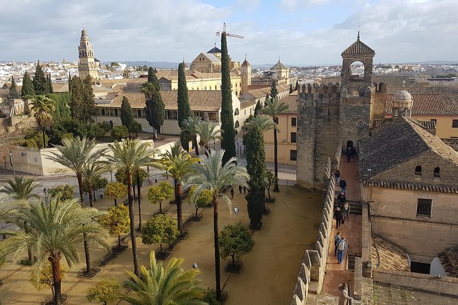 Cordoba Private Tour with Mosque Entrance from Seville - Starting from Seville with a stop in Carmona