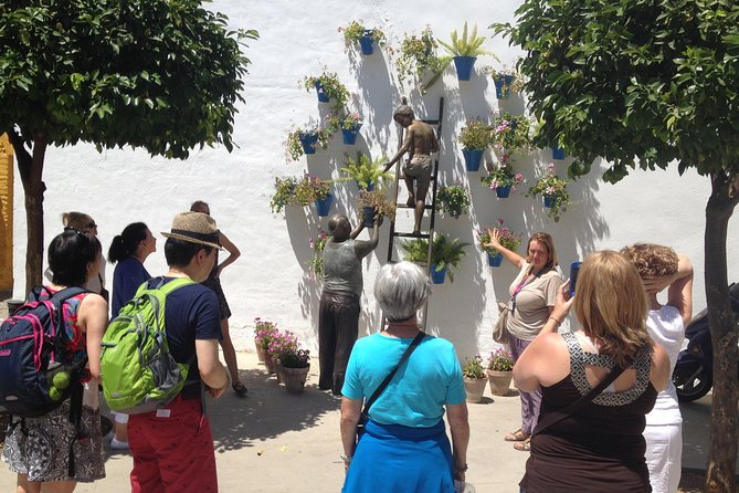 Cordoba & & The Mosque Small-Group Day Tour from Seville - Córdoba Synagogue and the city’s Jewish past