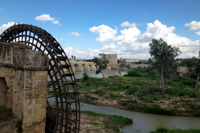 Cordoba & & The Mosque Small-Group Day Tour from Seville - The shorter landmarks around town