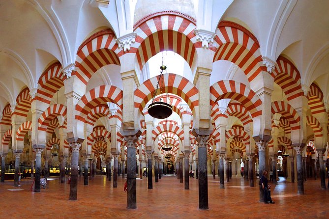Cordoba & & The Mosque Small-Group Day Tour from Seville - The ride from Seville and the 8:00 am pickup